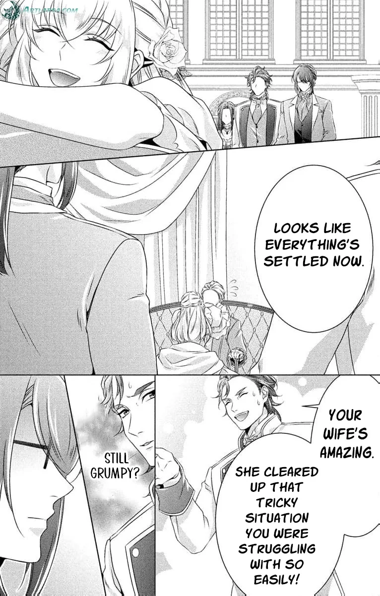 The Beastmen's Overly-Affectionate Daily Lives Chapter 9 page 26 - 