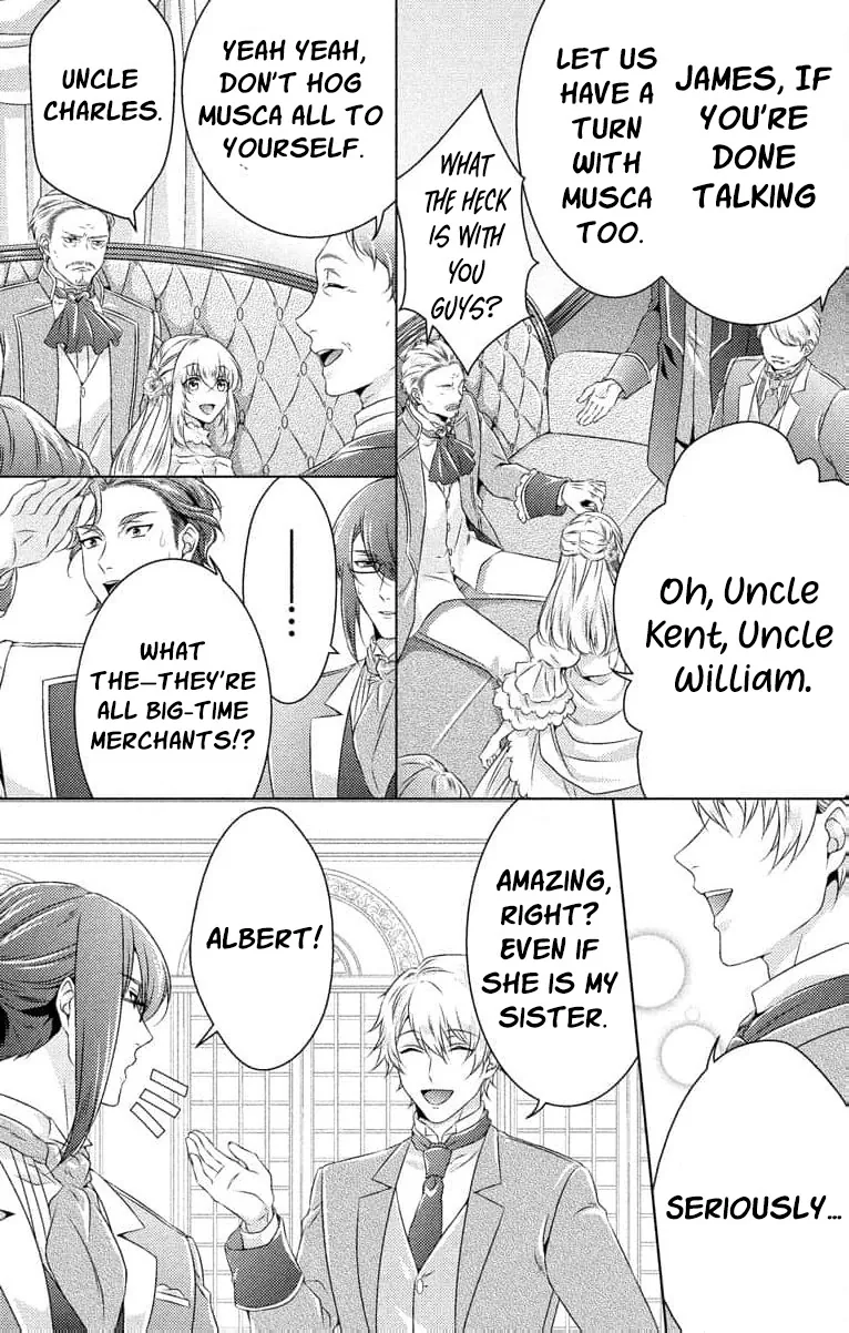 The Beastmen's Overly-Affectionate Daily Lives Chapter 9 page 28 - 