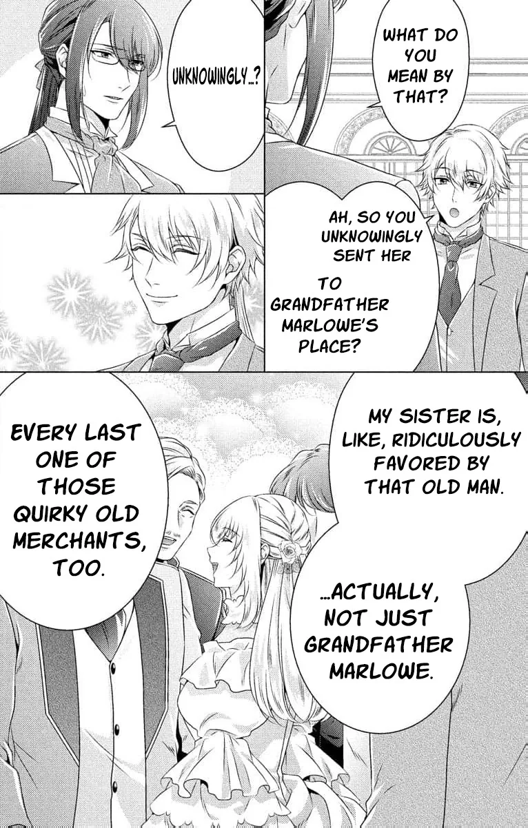 The Beastmen's Overly-Affectionate Daily Lives Chapter 9 page 29 - 