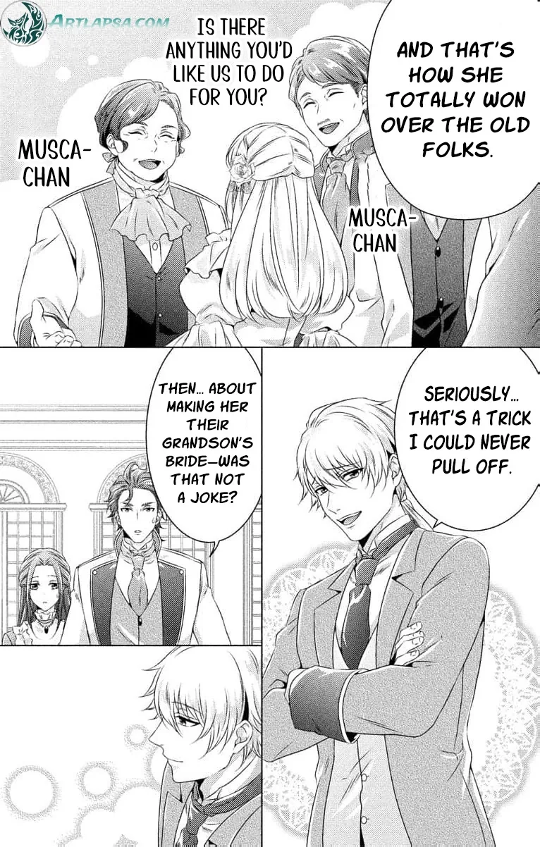 The Beastmen's Overly-Affectionate Daily Lives Chapter 9 page 31 - 