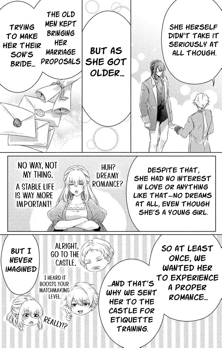 The Beastmen's Overly-Affectionate Daily Lives Chapter 9 page 32 - 