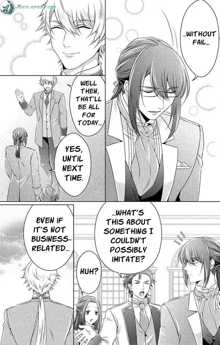 The Beastmen's Overly-Affectionate Daily Lives Chapter 9 page 36 - 