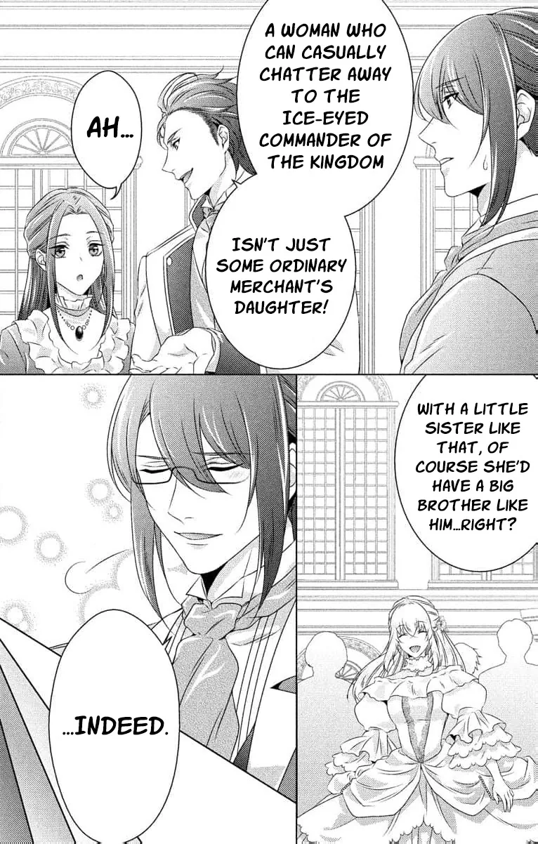 The Beastmen's Overly-Affectionate Daily Lives Chapter 9 page 37 - 