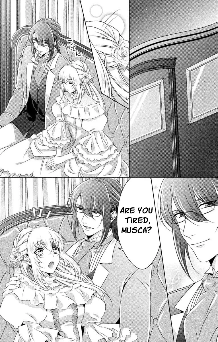 The Beastmen's Overly-Affectionate Daily Lives Chapter 9 page 38 - 