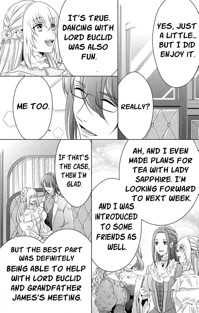 The Beastmen's Overly-Affectionate Daily Lives Chapter 9 page 39 - 