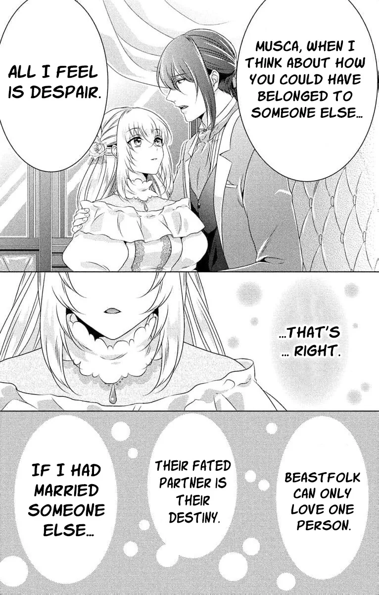 The Beastmen's Overly-Affectionate Daily Lives Chapter 9 page 44 - 