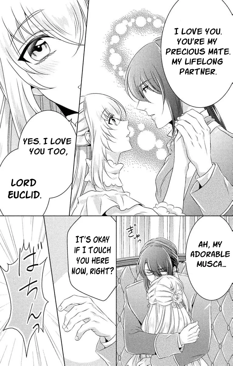 The Beastmen's Overly-Affectionate Daily Lives Chapter 9 page 50 - 