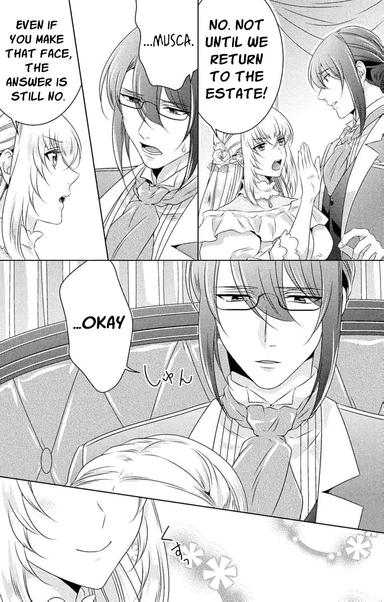 The Beastmen's Overly-Affectionate Daily Lives Chapter 9 page 51 - 