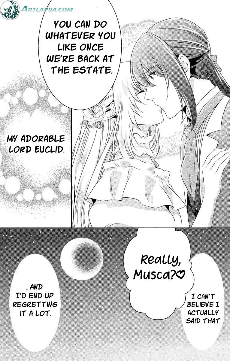 The Beastmen's Overly-Affectionate Daily Lives Chapter 9 page 52 - 