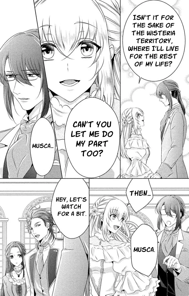 The Beastmen's Overly-Affectionate Daily Lives Chapter 9 page 7 - 