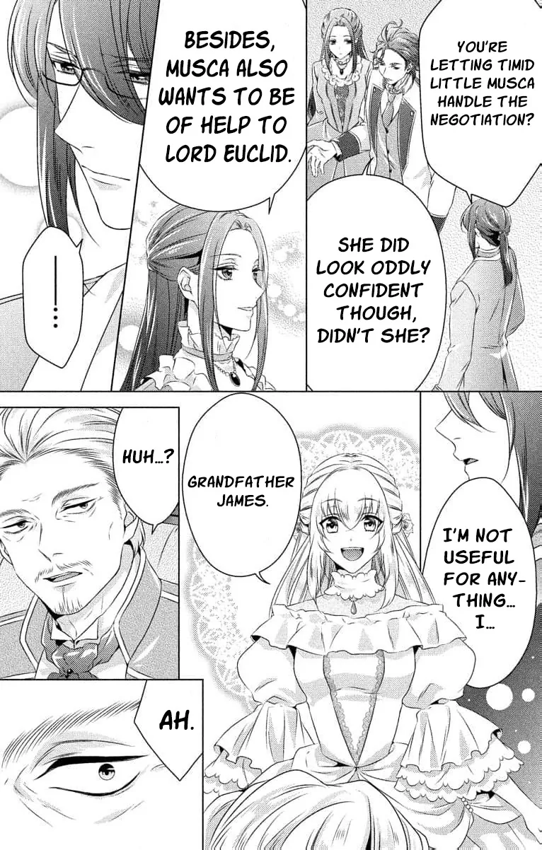 The Beastmen's Overly-Affectionate Daily Lives Chapter 9 page 8 - 