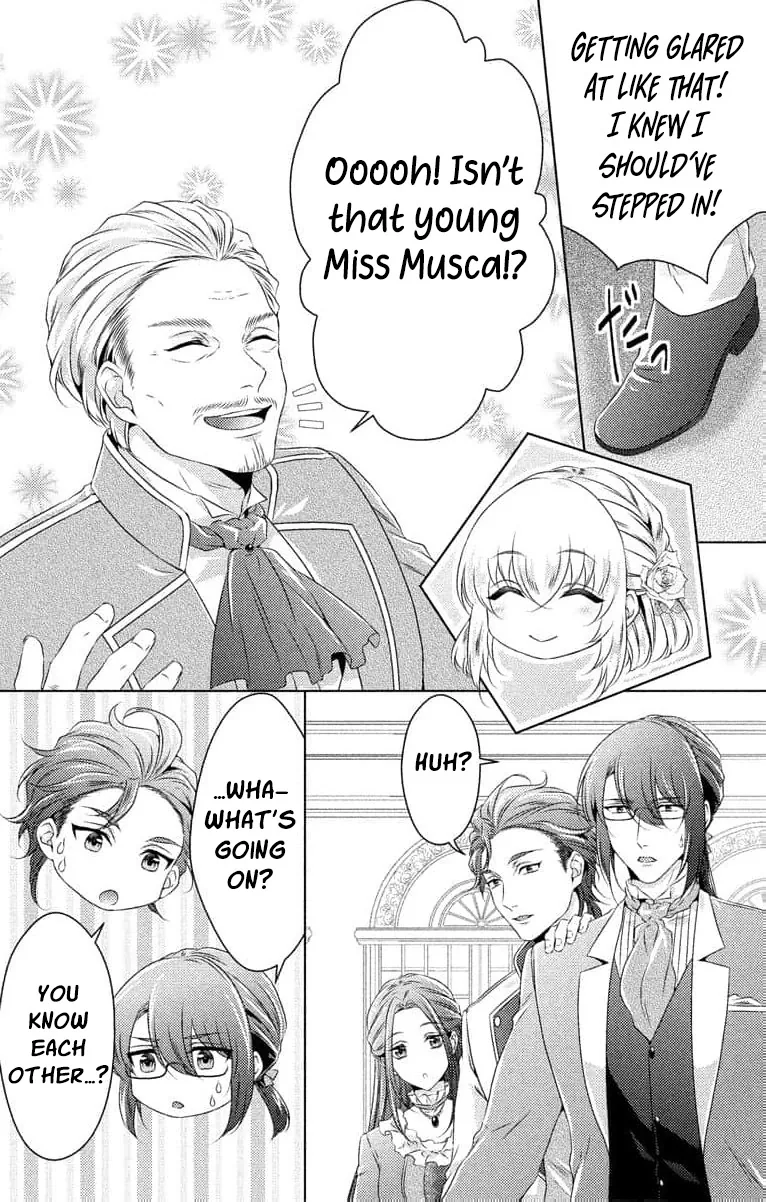 The Beastmen's Overly-Affectionate Daily Lives Chapter 9 page 9 - 