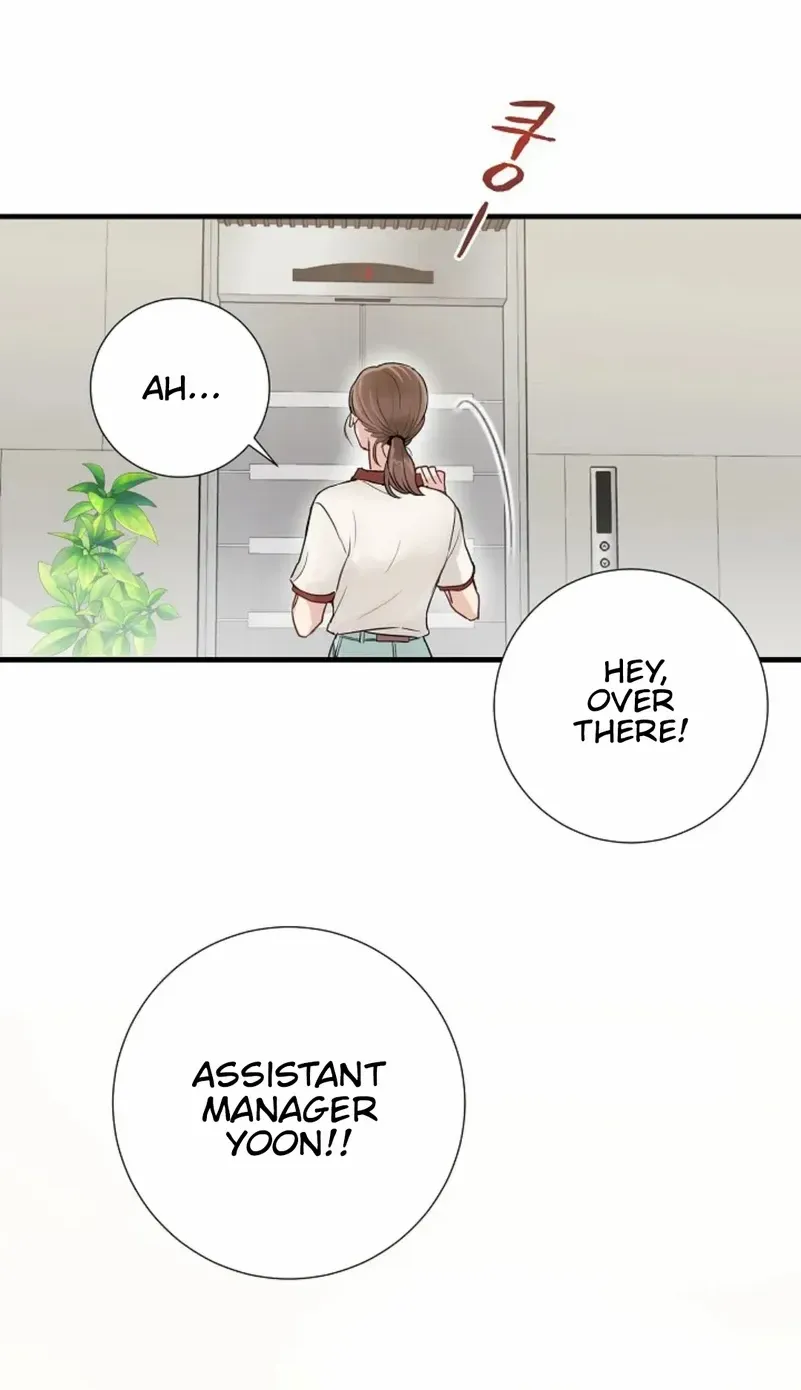 Read The Beast’s Footprints chapter 1 image 18 on Lezhin