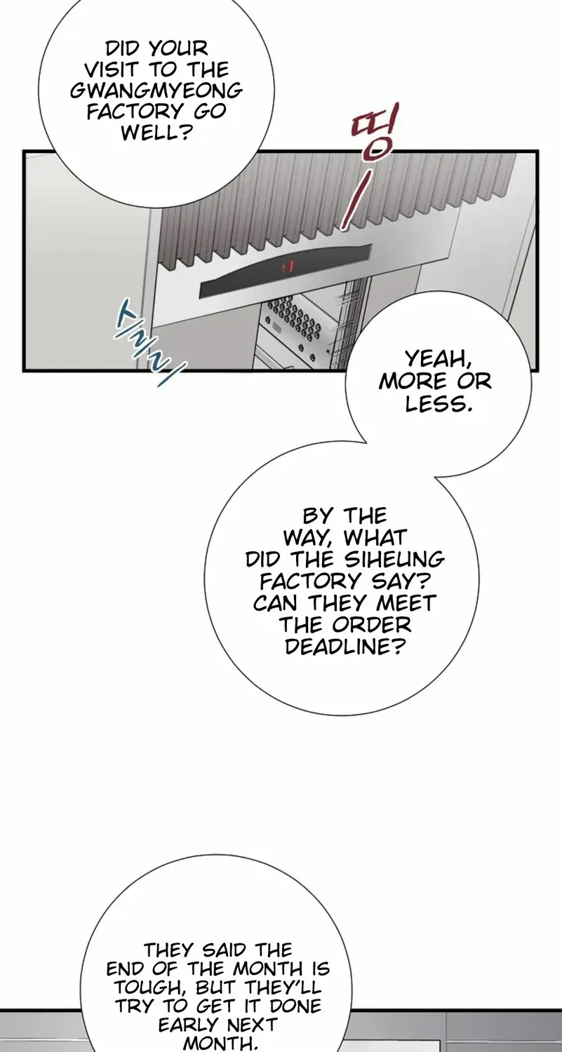Read The Beast’s Footprints chapter 1 image 21 on Lezhin