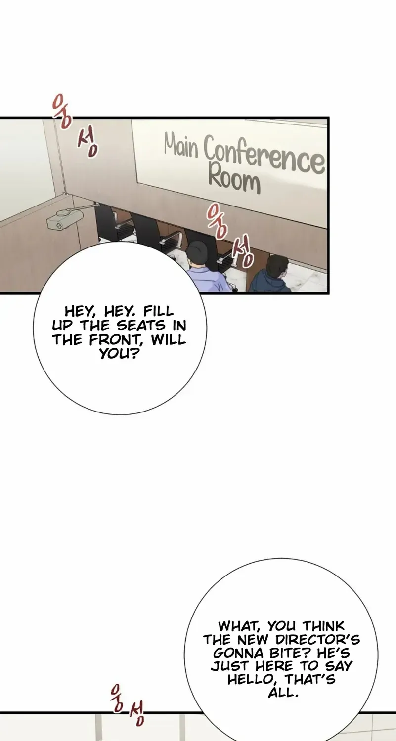 Read The Beast’s Footprints chapter 1 image 37 on Lezhin