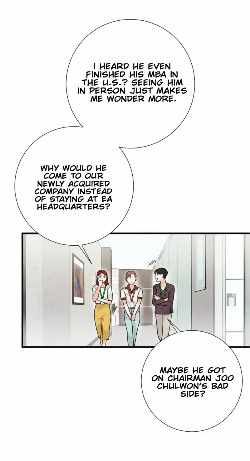 Read The Beast’s Footprints chapter 1 image 54 on Lezhin