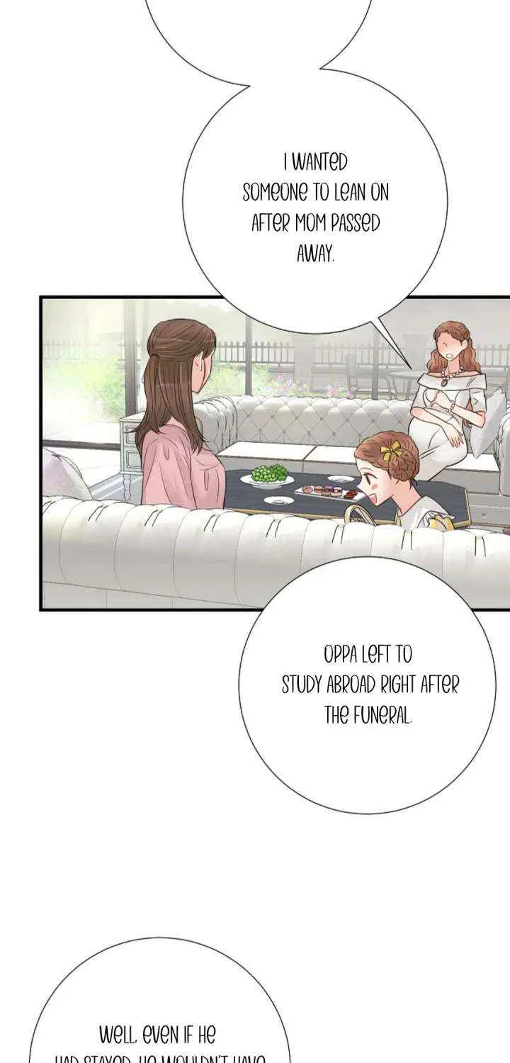 Read The Beast’s Footprints chapter 10 image 18 on Lezhin