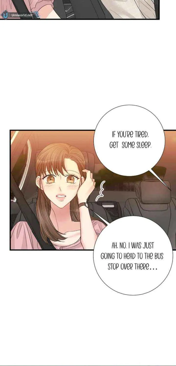 Read The Beast’s Footprints chapter 11 image 31 on Lezhin