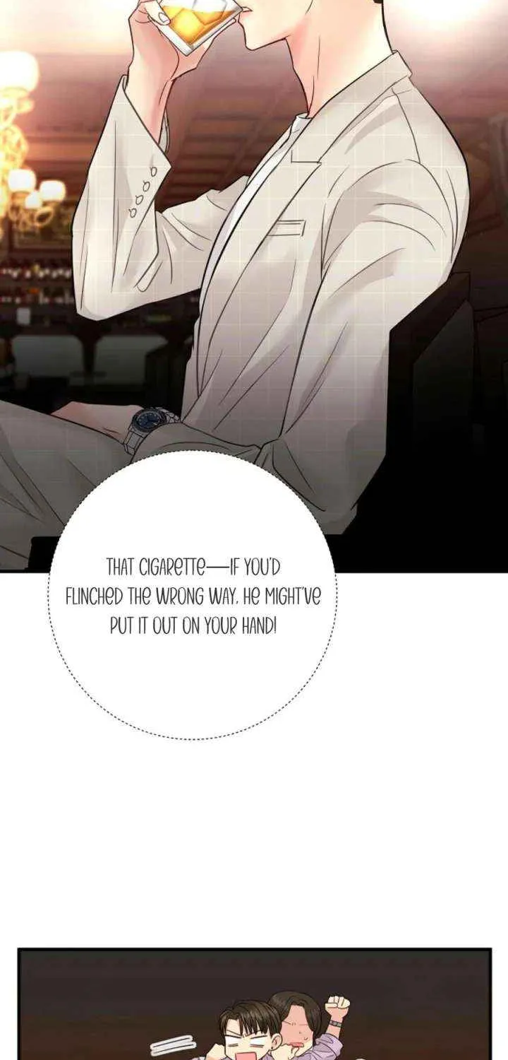 Read The Beast’s Footprints chapter 13 image 16 on Lezhin
