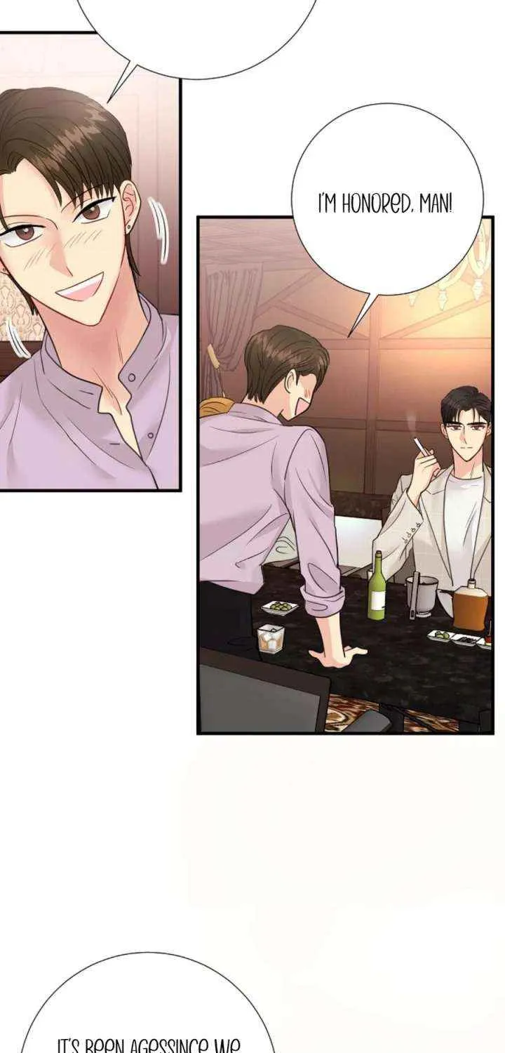 Read The Beast’s Footprints chapter 13 image 2 on Lezhin