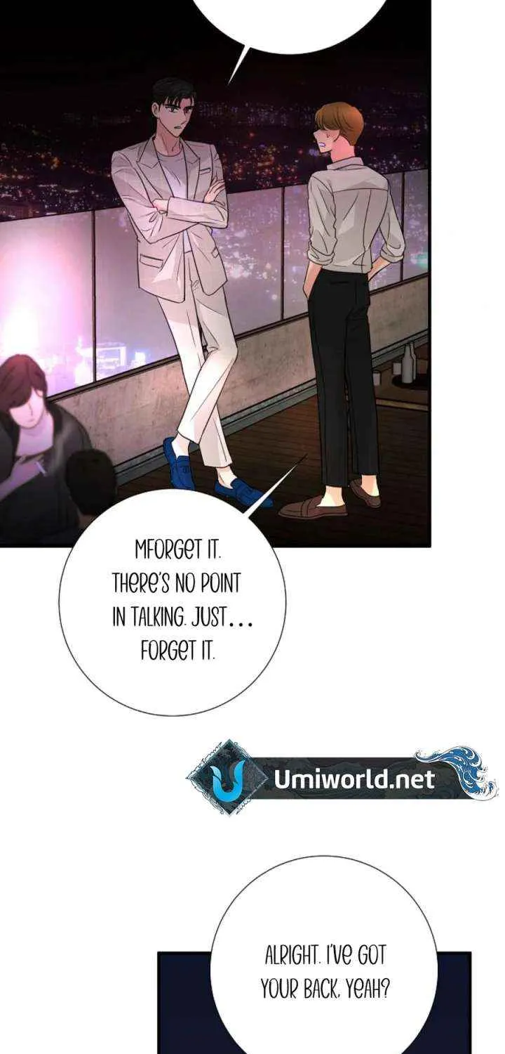 Read The Beast’s Footprints chapter 13 image 27 on Lezhin