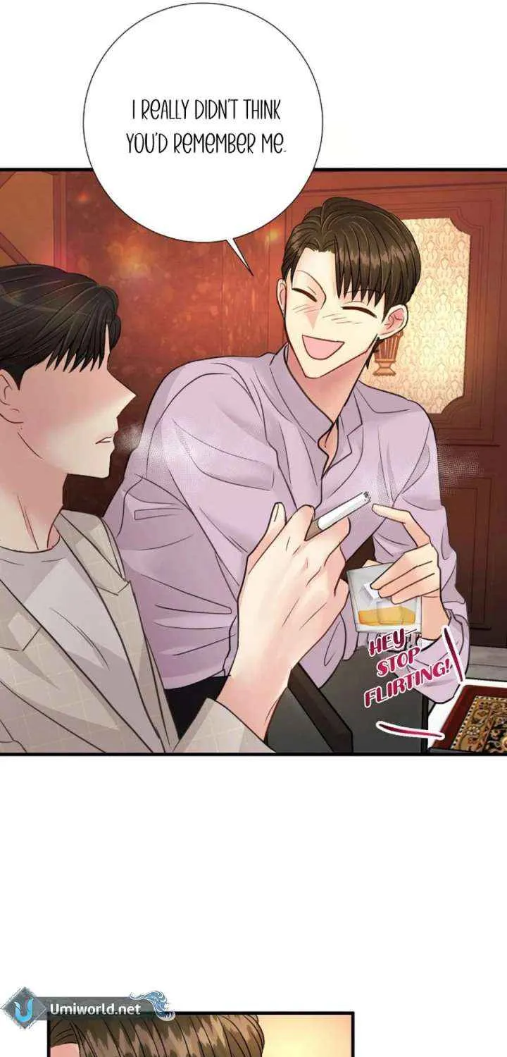 Read The Beast’s Footprints chapter 13 image 5 on Lezhin