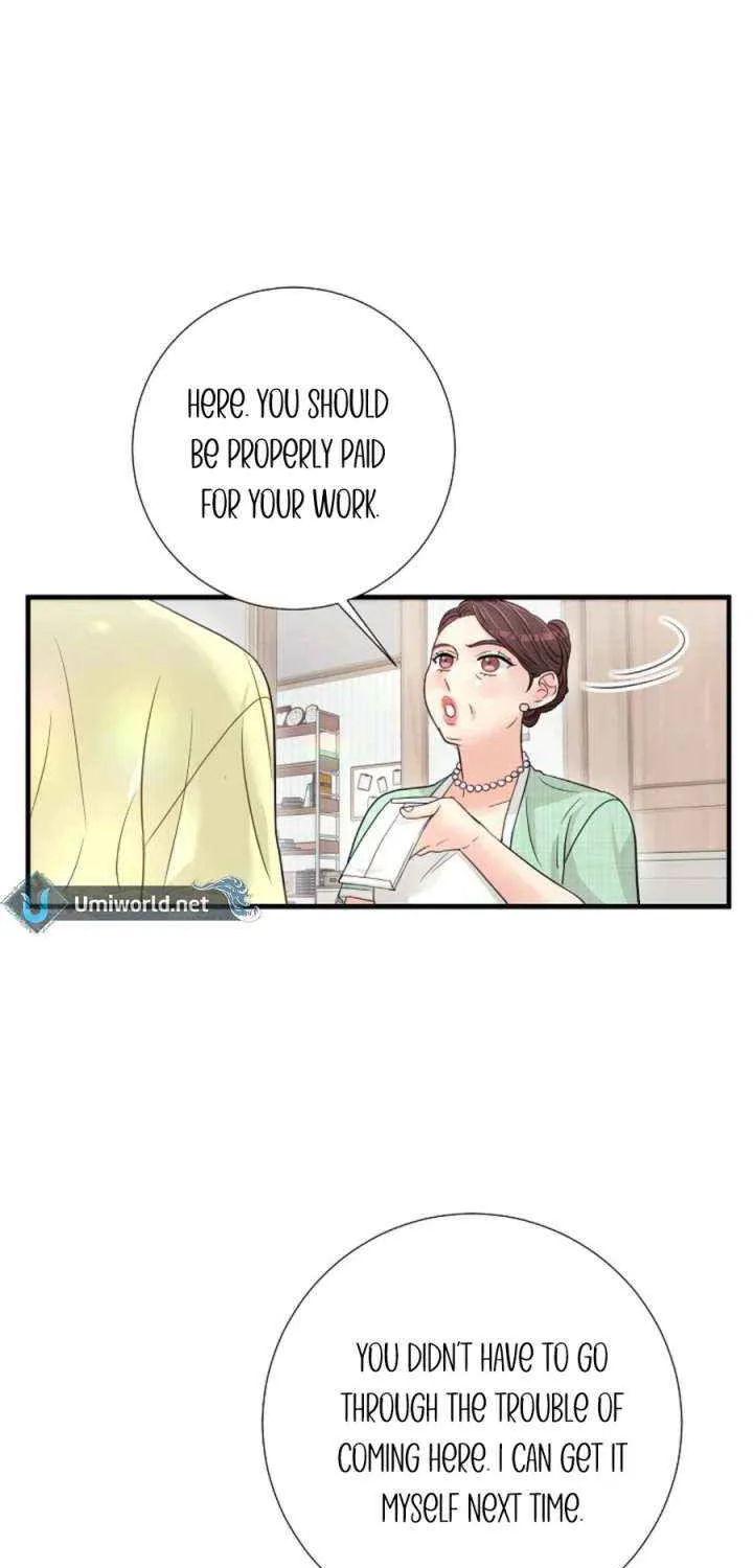 Read The Beast’s Footprints chapter 13 image 52 on Lezhin