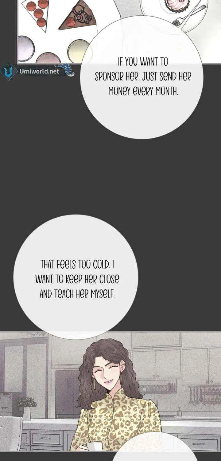 Read The Beast’s Footprints chapter 13 image 57 on Lezhin