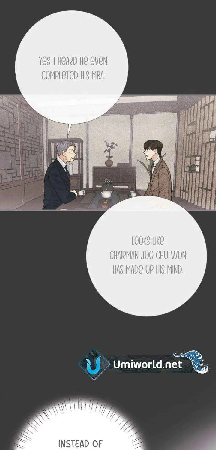 Read The Beast’s Footprints chapter 13 image 7 on Lezhin