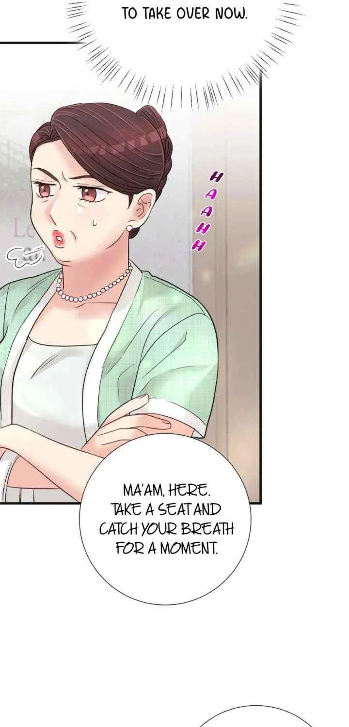 Read The Beast’s Footprints chapter 14 image 11 on Lezhin