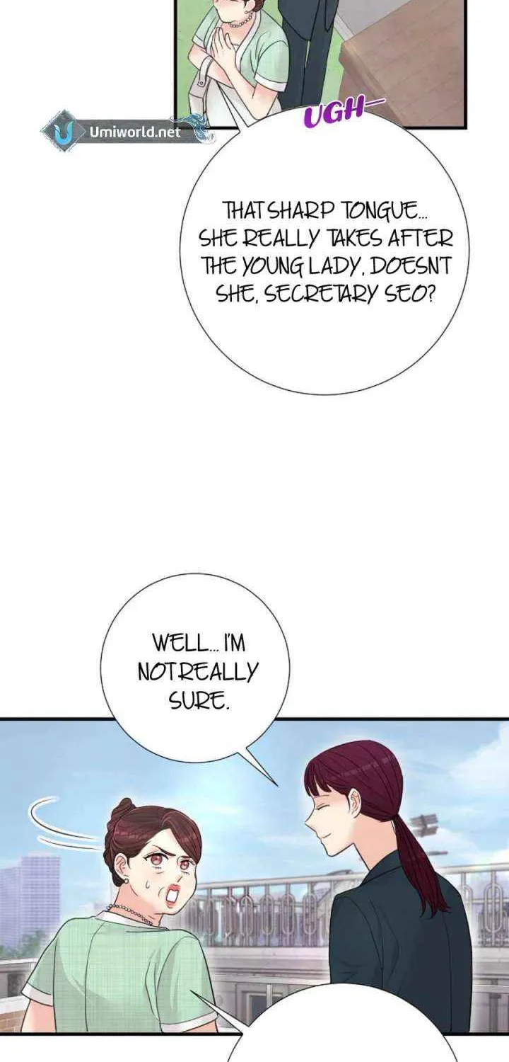 Read The Beast’s Footprints chapter 14 image 24 on Lezhin
