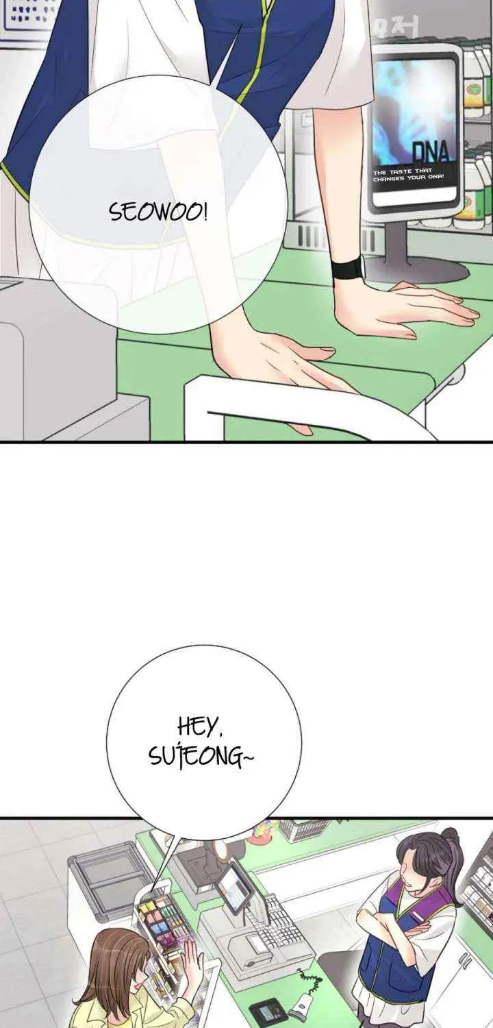 Read The Beast’s Footprints chapter 14 image 33 on Lezhin