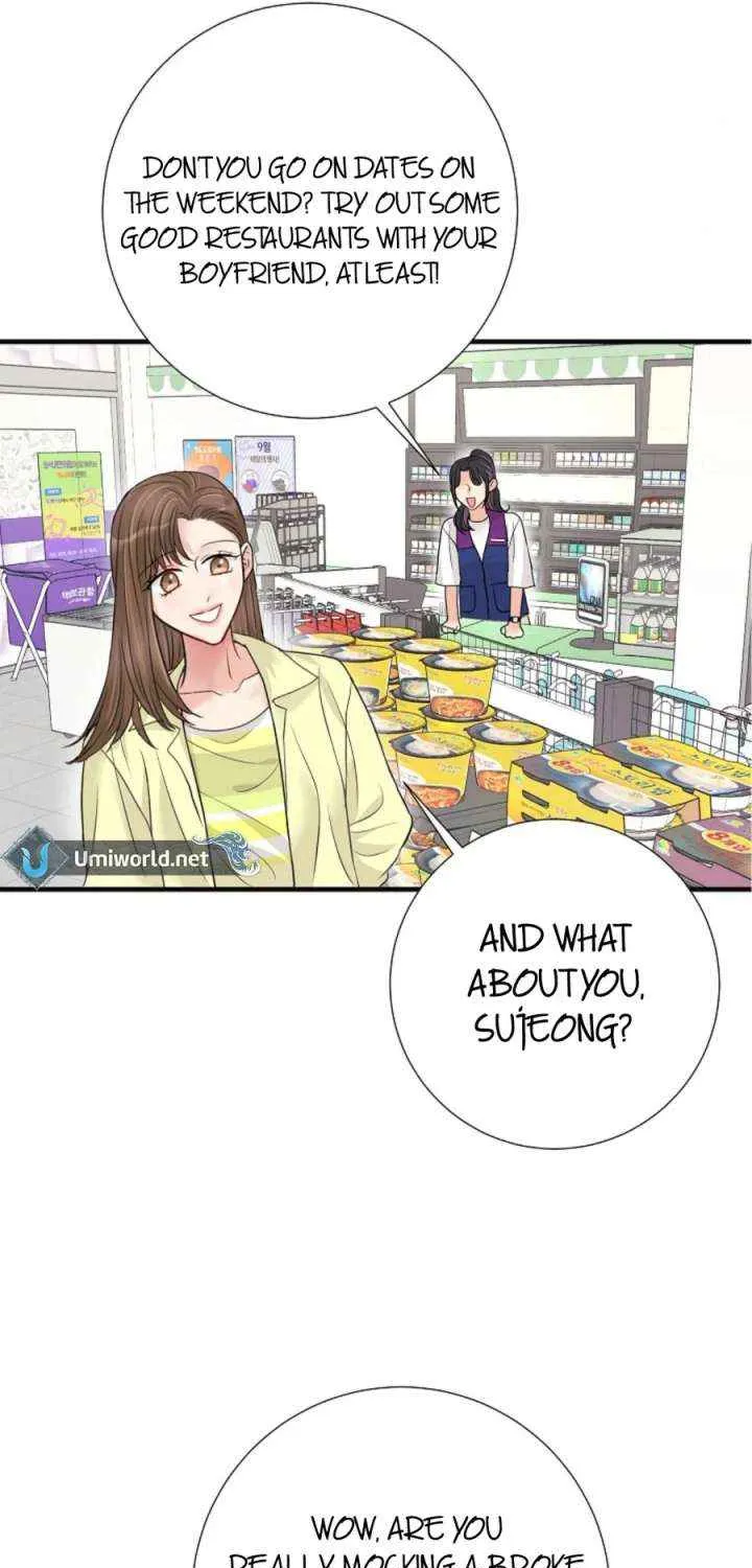 Read The Beast’s Footprints chapter 14 image 36 on Lezhin