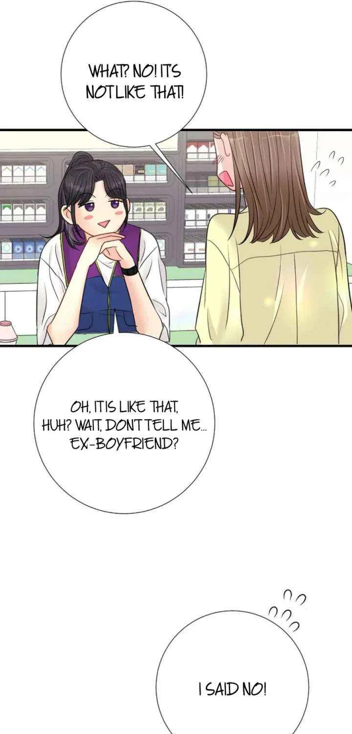 Read The Beast’s Footprints chapter 14 image 51 on Lezhin