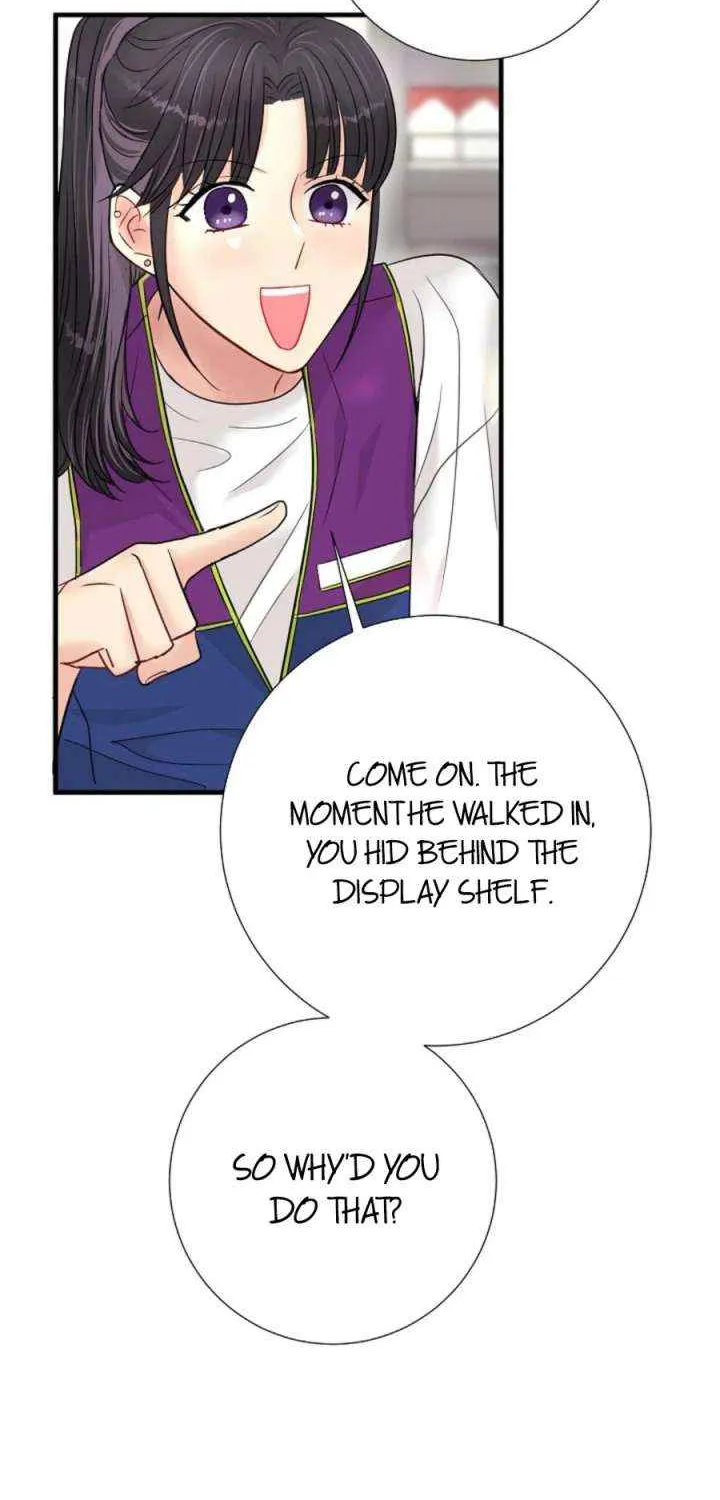 Read The Beast’s Footprints chapter 14 image 52 on Lezhin