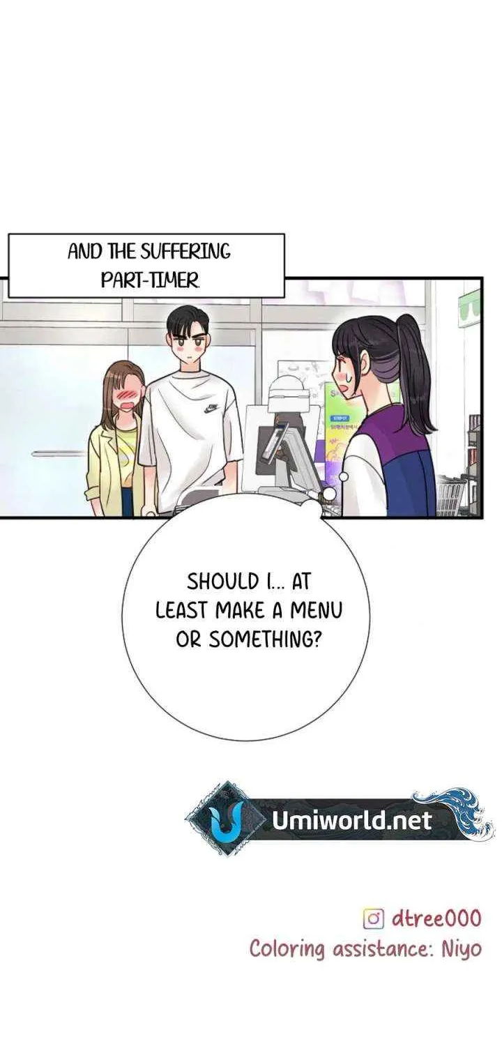 Read The Beast’s Footprints chapter 14 image 69 on Lezhin