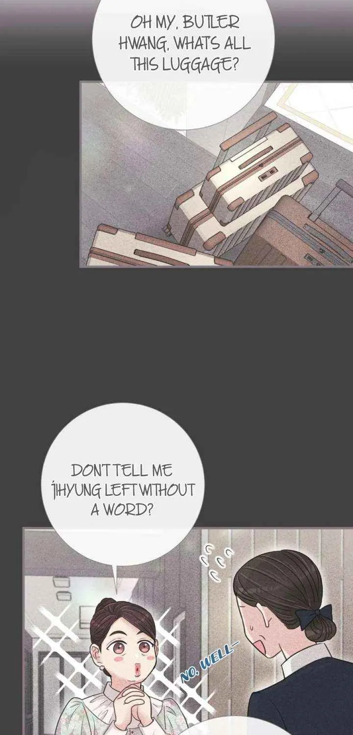 Read The Beast’s Footprints chapter 14 image 8 on Lezhin