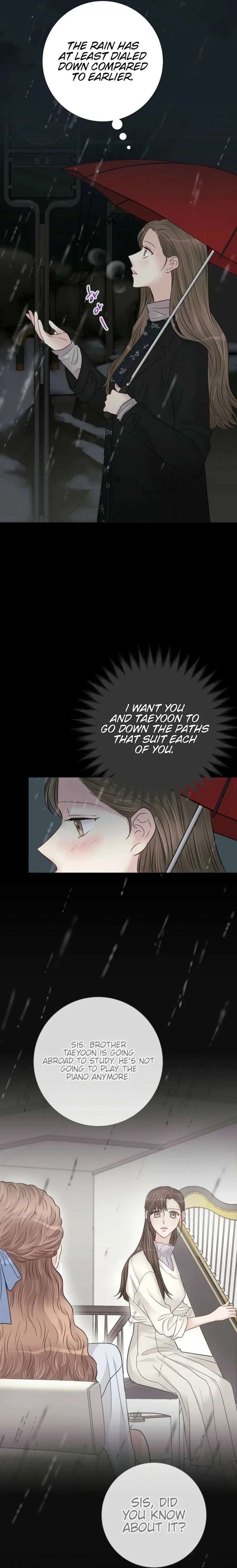 Read The Beast’s Footprints chapter 16 image 10 on Lezhin