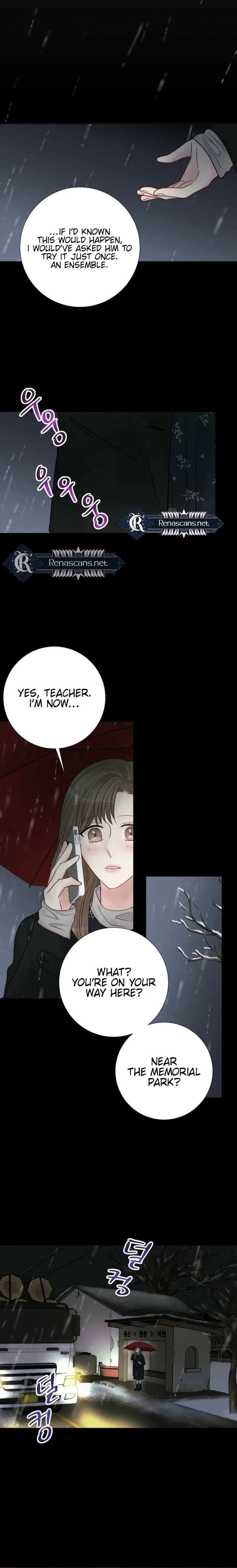 Read The Beast’s Footprints chapter 16 image 11 on Lezhin