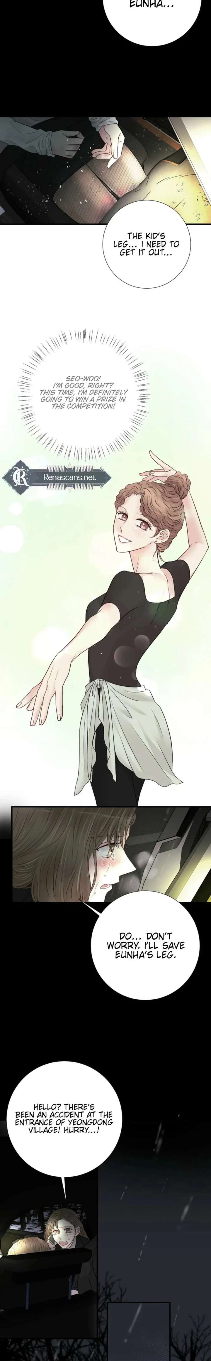 Read The Beast’s Footprints chapter 16 image 15 on Lezhin