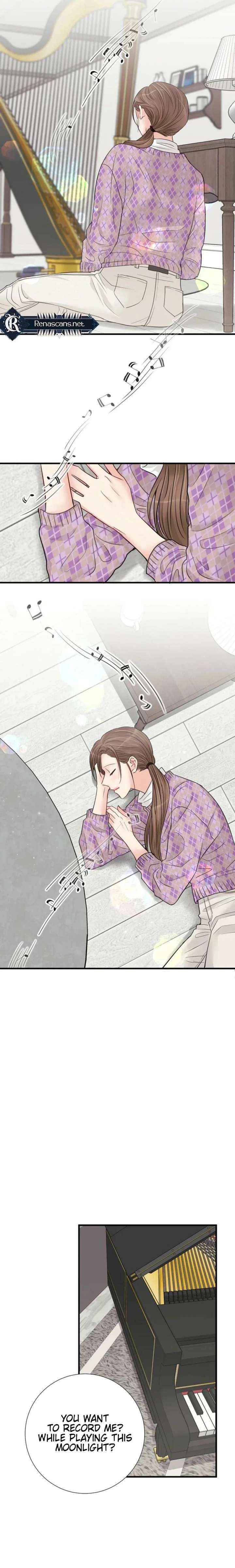Read The Beast’s Footprints chapter 16 image 2 on Lezhin
