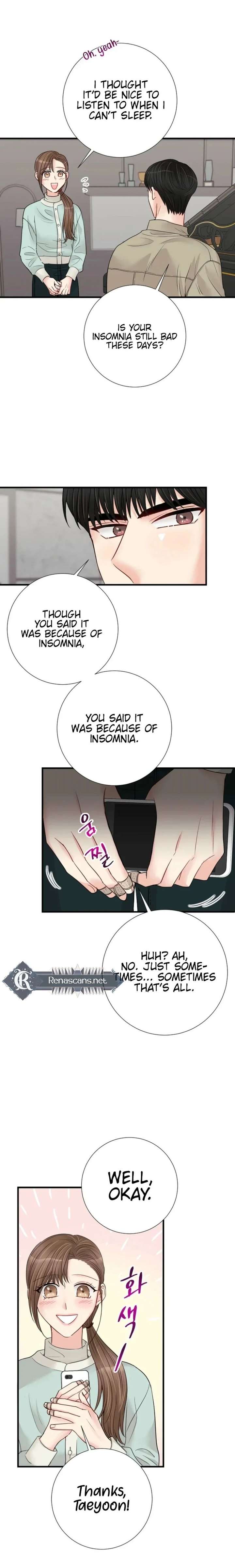 Read The Beast’s Footprints chapter 16 image 3 on Lezhin