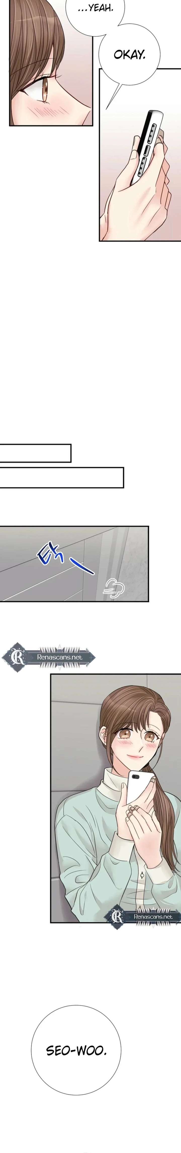 Read The Beast’s Footprints chapter 16 image 5 on Lezhin