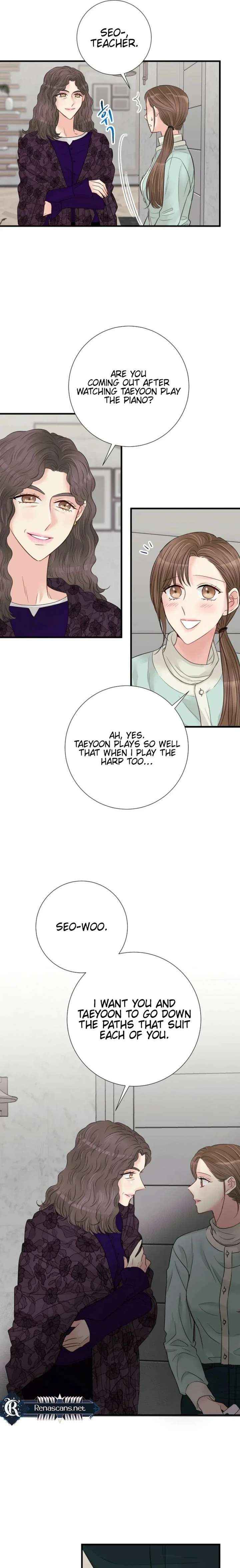 Read The Beast’s Footprints chapter 16 image 6 on Lezhin
