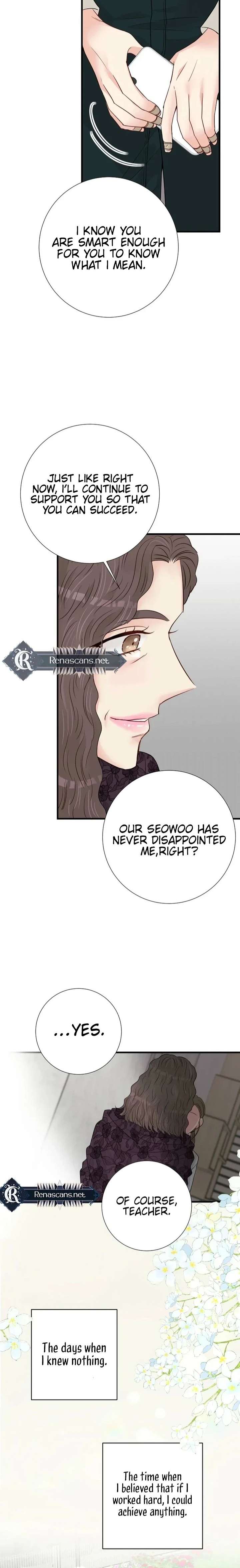 Read The Beast’s Footprints chapter 16 image 7 on Lezhin