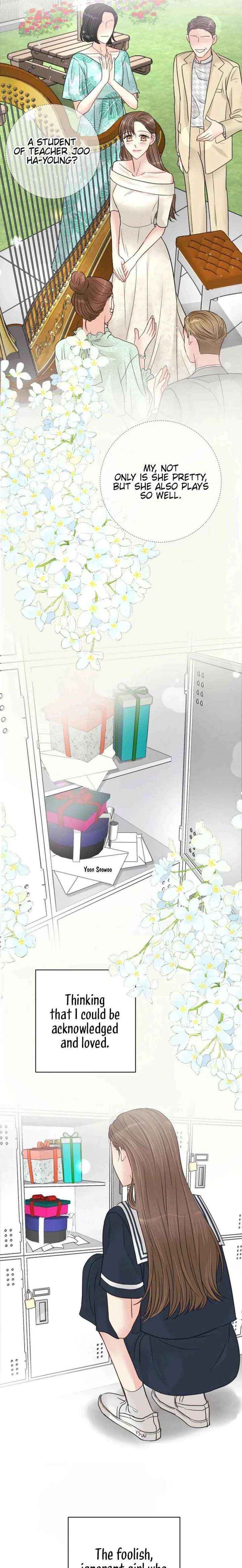 Read The Beast’s Footprints chapter 16 image 8 on Lezhin