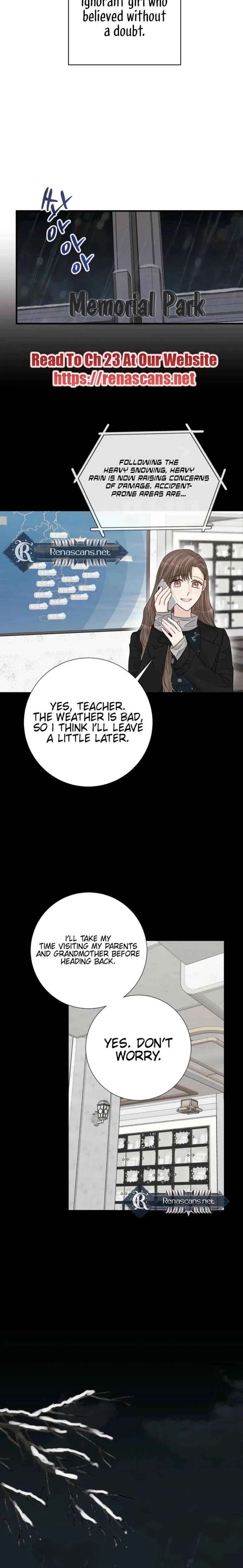 Read The Beast’s Footprints chapter 16 image 9 on Lezhin