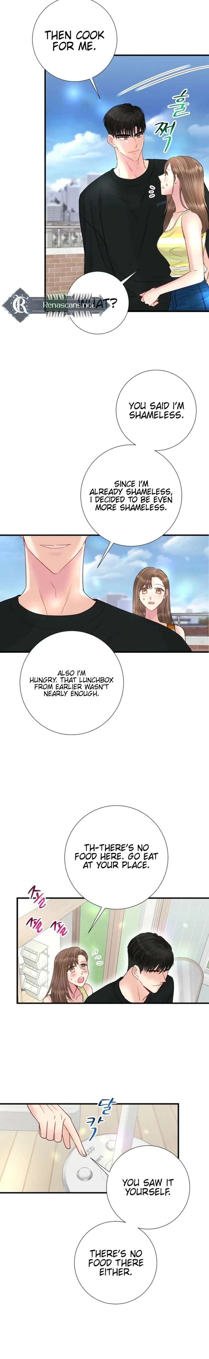 Read The Beast’s Footprints chapter 17 image 13 on Lezhin