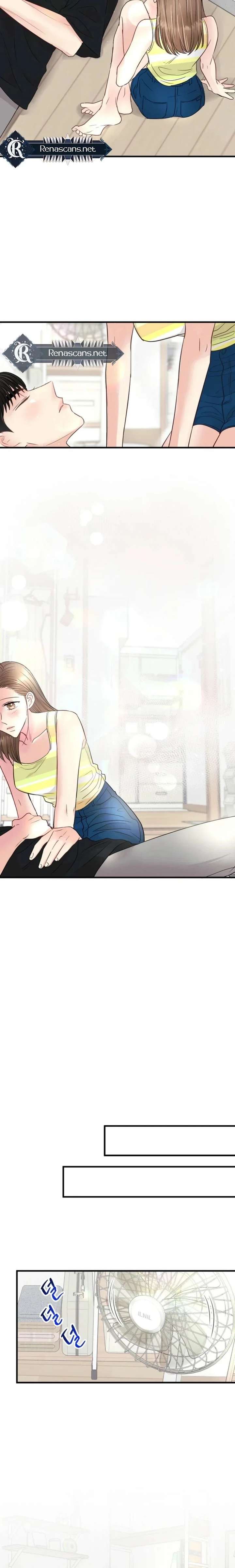 Read The Beast’s Footprints chapter 17 image 17 on Lezhin