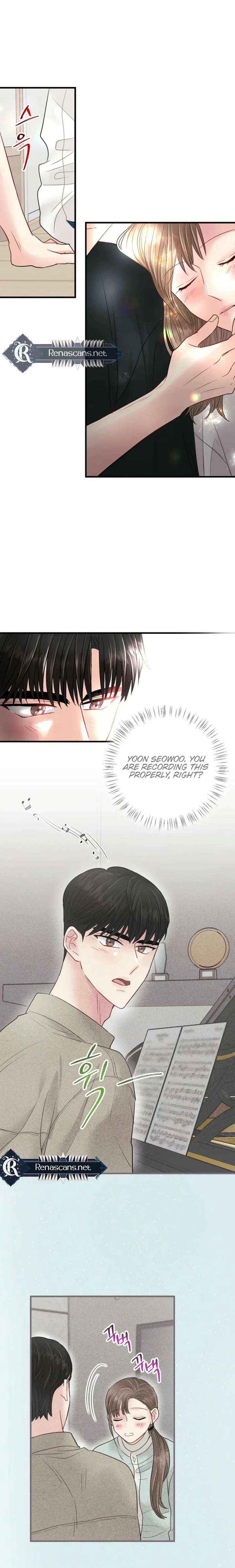 Read The Beast’s Footprints chapter 17 image 19 on Lezhin